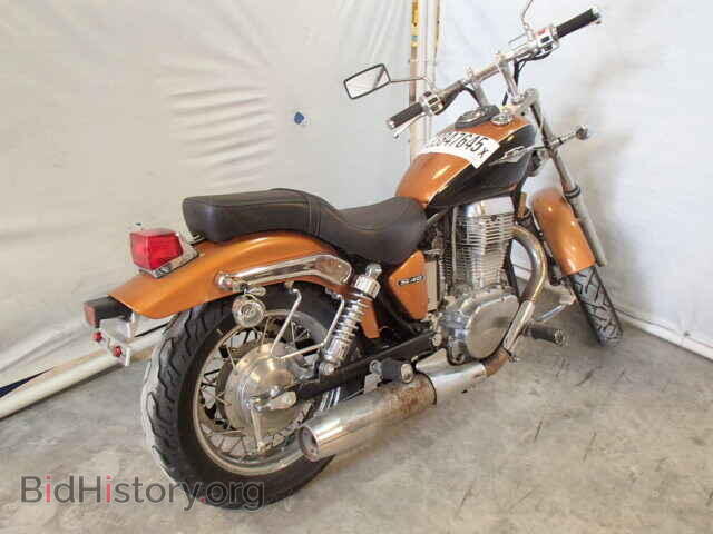 2011 SUZUKI OTHR CYCLE - VIN: JS1NP41A4B2100314 - Photo 4