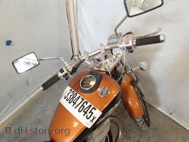2011 SUZUKI OTHR CYCLE - VIN: JS1NP41A4B2100314 - Photo 5