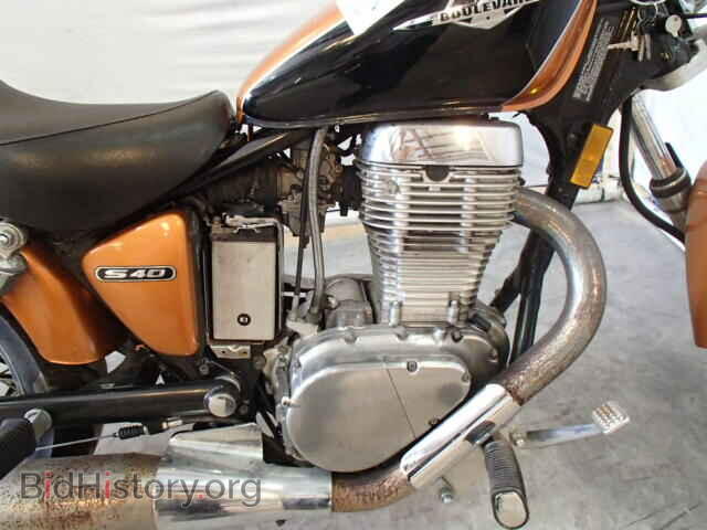 2011 SUZUKI OTHR CYCLE - VIN: JS1NP41A4B2100314 - Photo 7