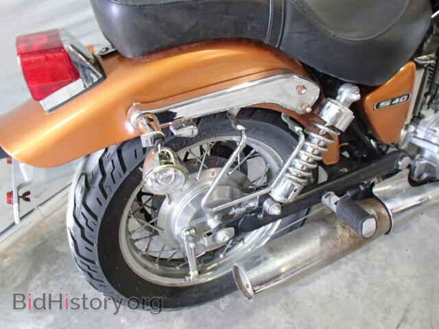 2011 SUZUKI OTHR CYCLE - VIN: JS1NP41A4B2100314 - Photo 9