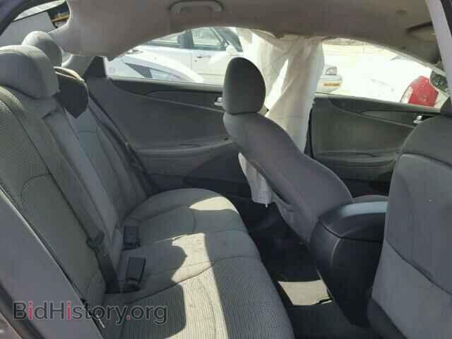 2012 HYUNDAI SONATA - VIN: 5NPEB4AC8CH485639 - Фото 6