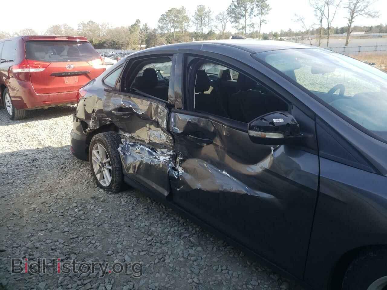 2015 FORD FOCUS - VIN: 1FADP3F23FL252863 - Фото 9