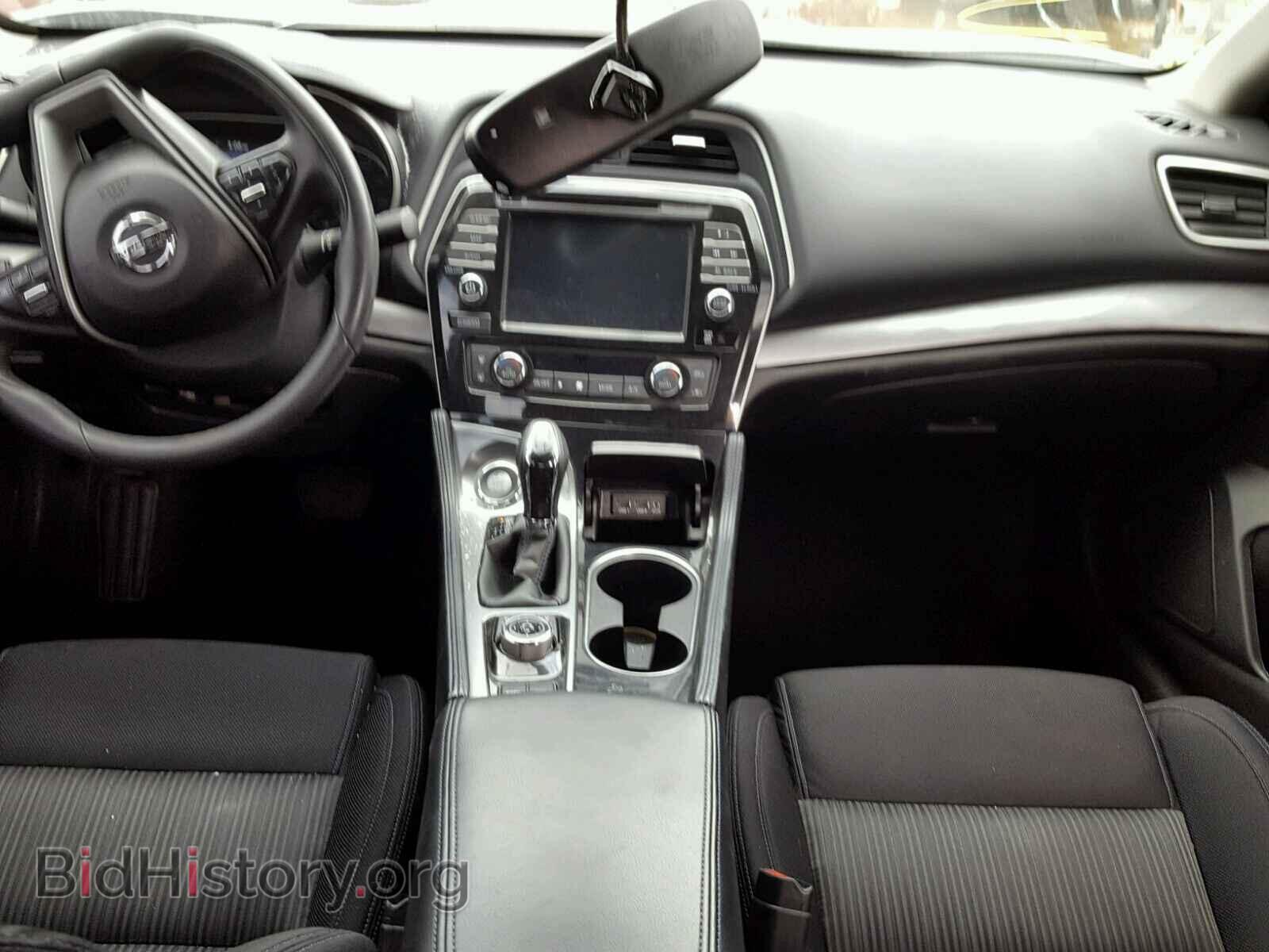 2017 NISSAN MAXIMA - VIN: 1N4AA6AP2HC381396 - Photo 9