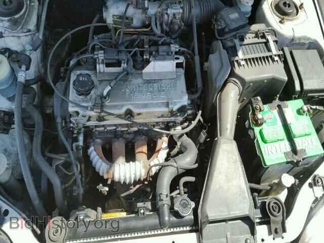 2002 MITSUBISHI LANCER - VIN: JA3AJ26E12U019750 - Photo 7