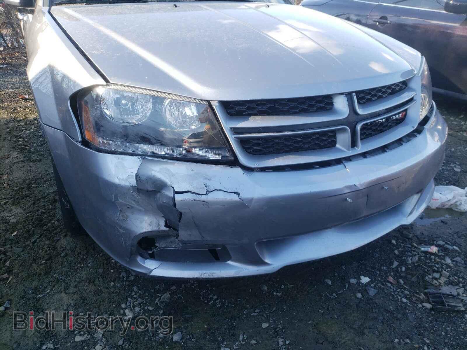 2013 DODGE AVENGER - VIN: 1C3CDZCB1DN544362 - Photo 9