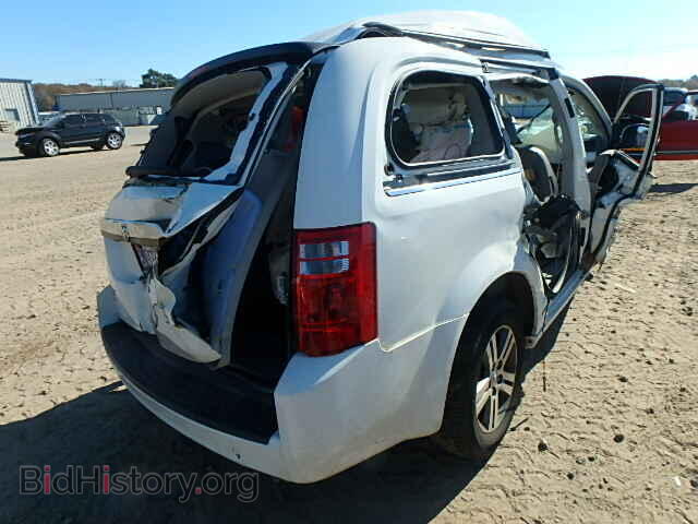 2010 DODGE CARAVAN - VIN: 2D4RN5DX9AR194616 - Фото 4