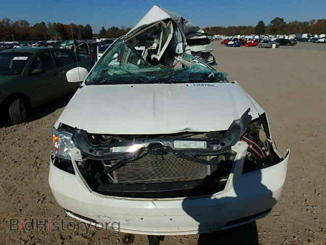 2010 DODGE CARAVAN - VIN: 2D4RN5DX9AR194616 - Фото 9