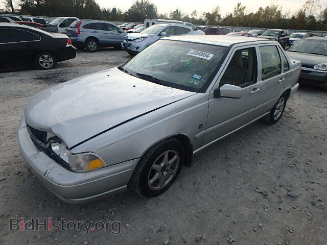 2000 VOLVO S70 - VIN: YV1LS61J9Y2634192 - Фото 2