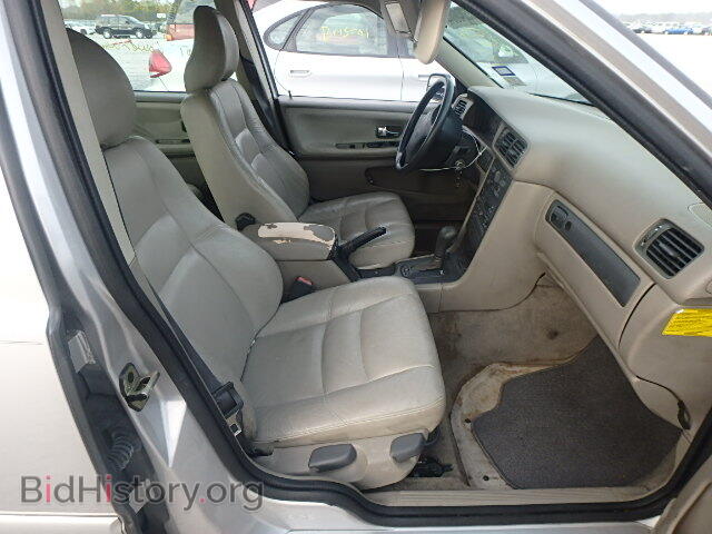 2000 VOLVO S70 - VIN: YV1LS61J9Y2634192 - Фото 5
