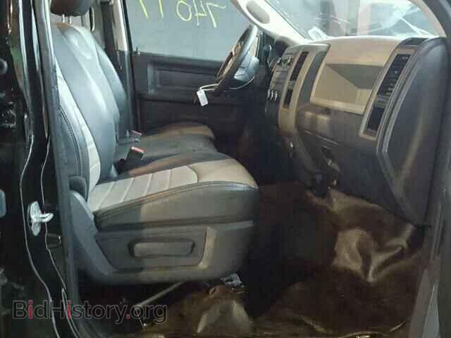 2011 DODGE RAM 1500 - VIN: 1D7RB1GK0BS611643 - Фото 5