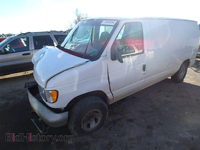 2001 FORD ECONOLINE - VIN: 1FTRE14251HB35987 - Фото 2