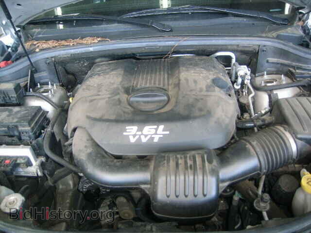 2013 DODGE DURANGO - VIN: 1C4RDHAG8DC539511 - Фото 7