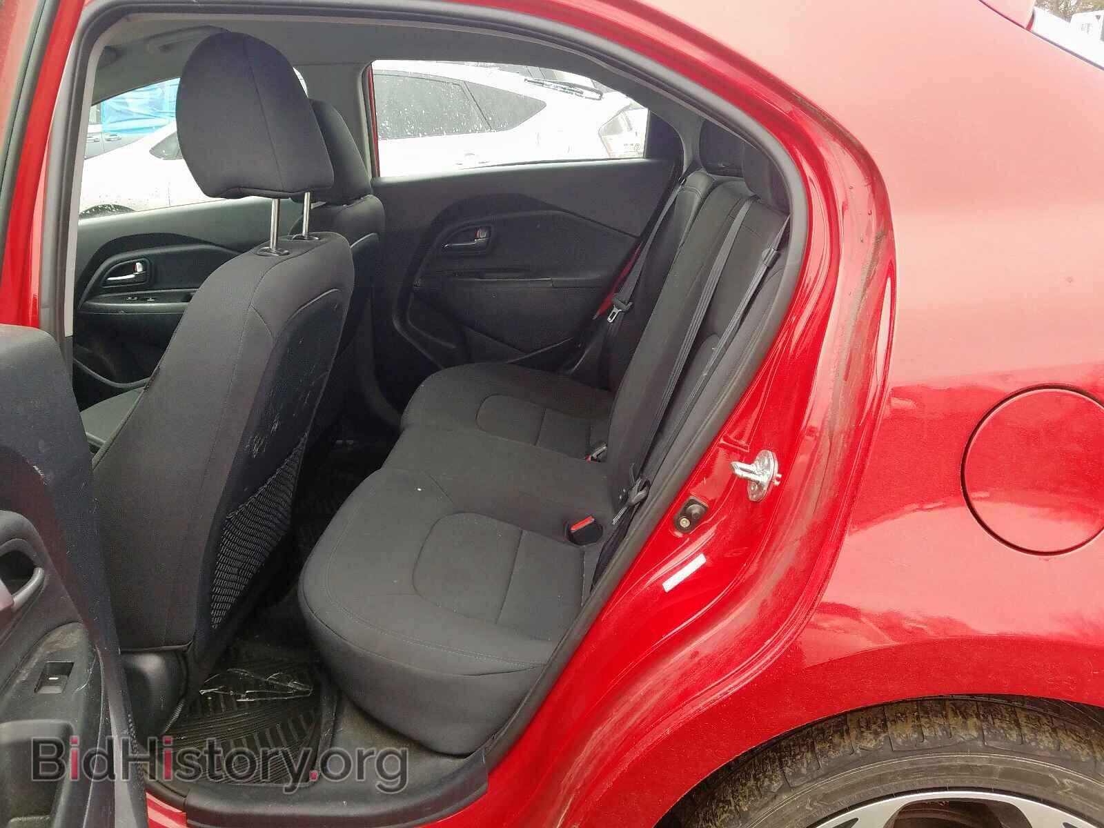 2013 KIA RIO - VIN: KNADN5A39D6153677 - Фото 6
