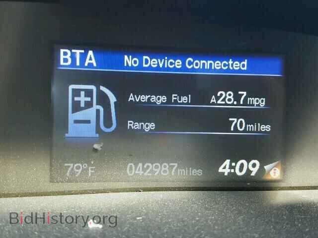 2014 HONDA CIVIC - VIN: 19XFB2F5XEE243400 - Фото 8
