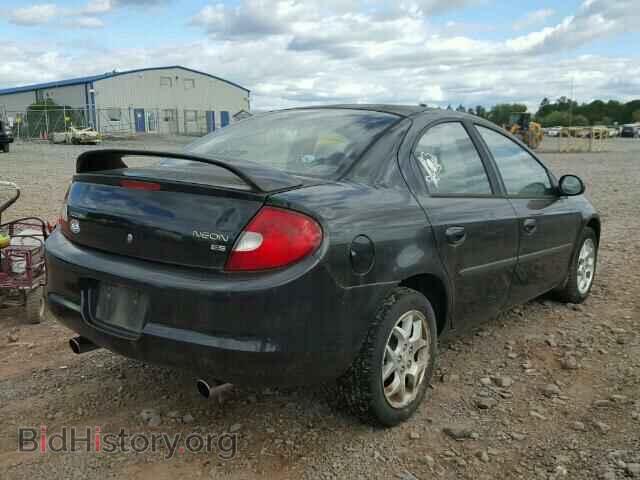 2002 DODGE NEON - VIN: 1B3ES56CX2D509797 - Фото 4