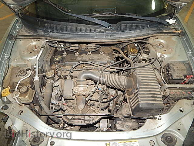 2006 CHRYSLER SEBRING - VIN: 1C3EL45X96N284531 - Фото 7