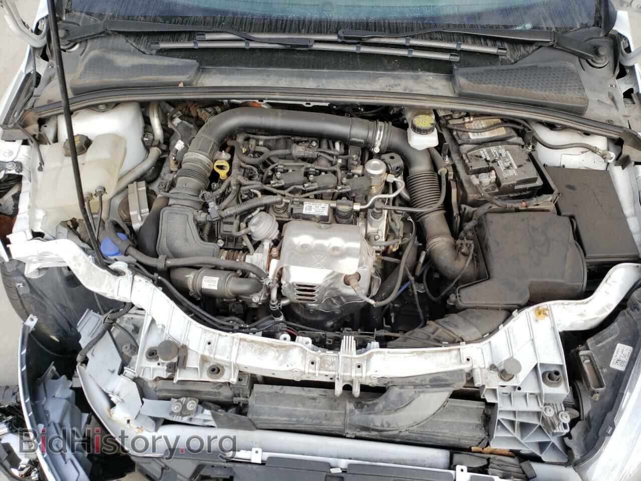 2018 FORD FOCUS - VIN: 1FADP3FE2JL205651 - Фото 7