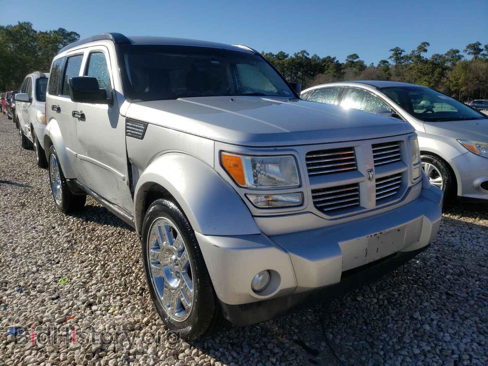 Фотография 1D4PT4GK6BW603817 - DODGE NITRO 2011