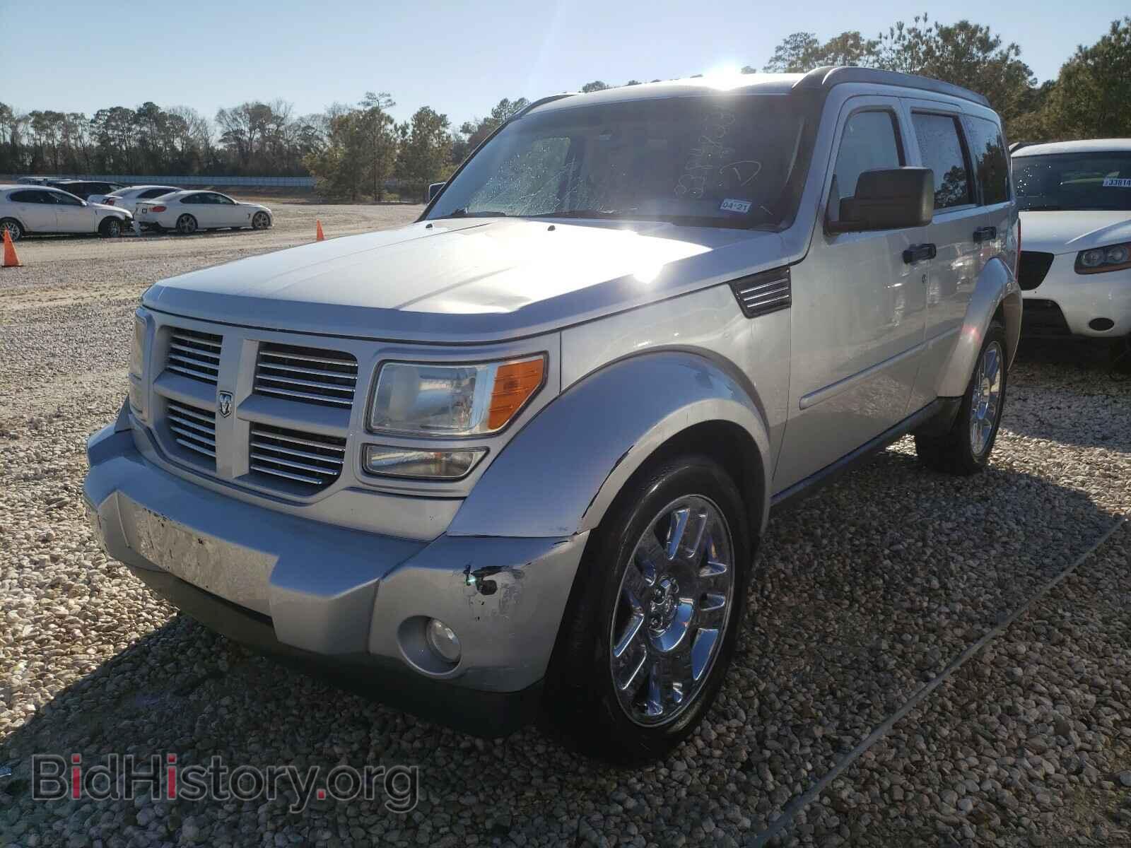 2011 DODGE NITRO - VIN: 1D4PT4GK6BW603817 - Photo 2