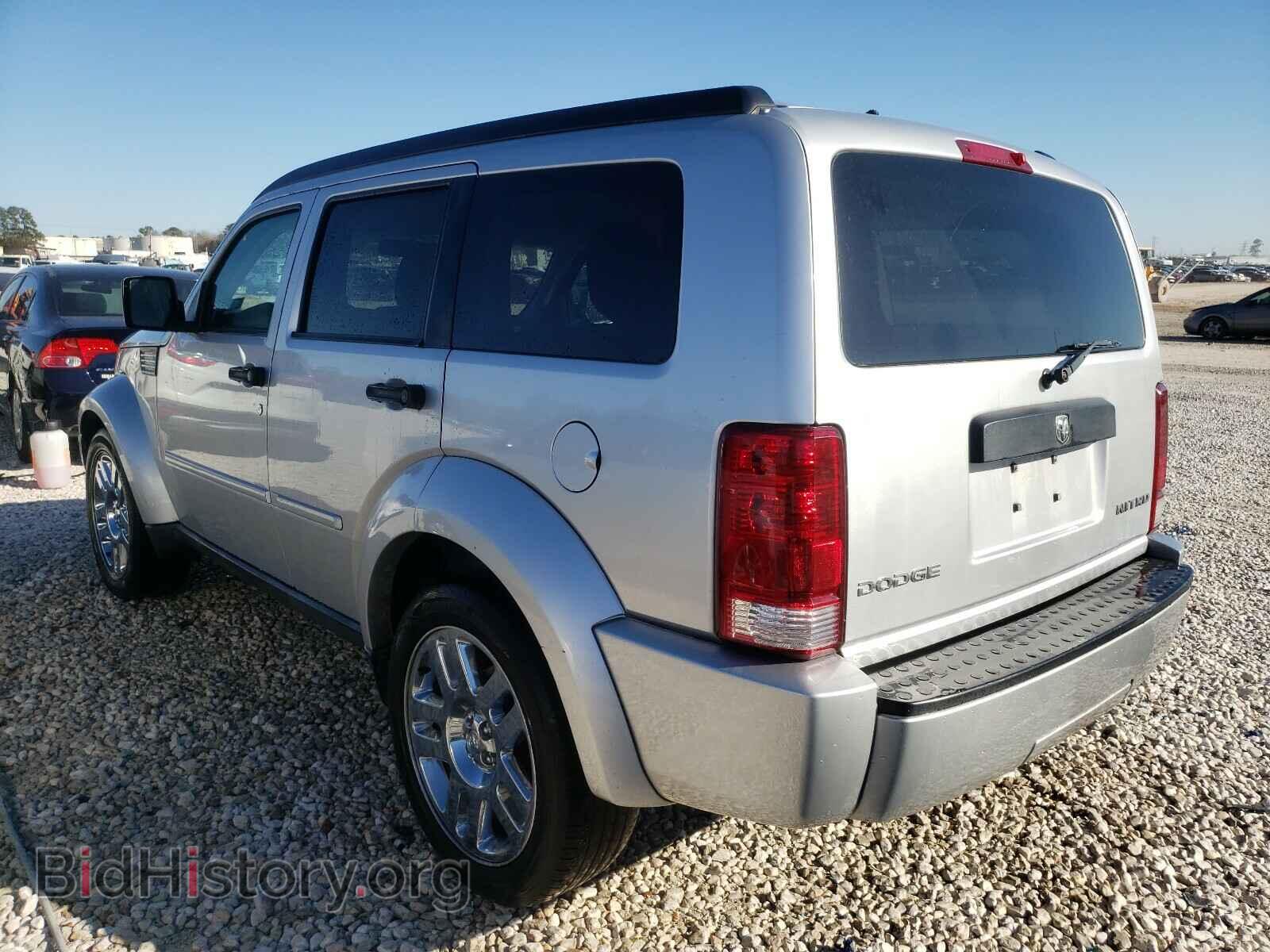 2011 DODGE NITRO - VIN: 1D4PT4GK6BW603817 - Photo 3