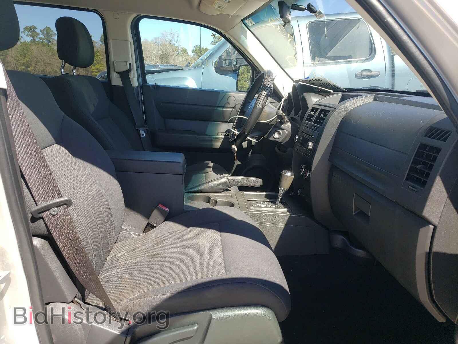 2011 DODGE NITRO - VIN: 1D4PT4GK6BW603817 - Photo 5