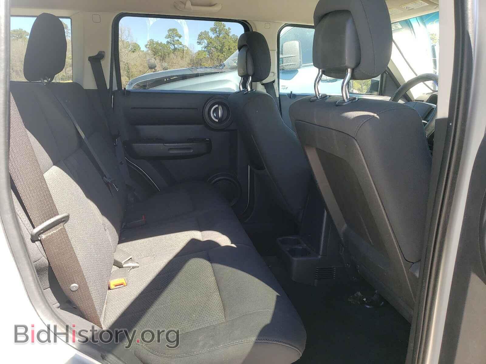 2011 DODGE NITRO - VIN: 1D4PT4GK6BW603817 - Photo 6