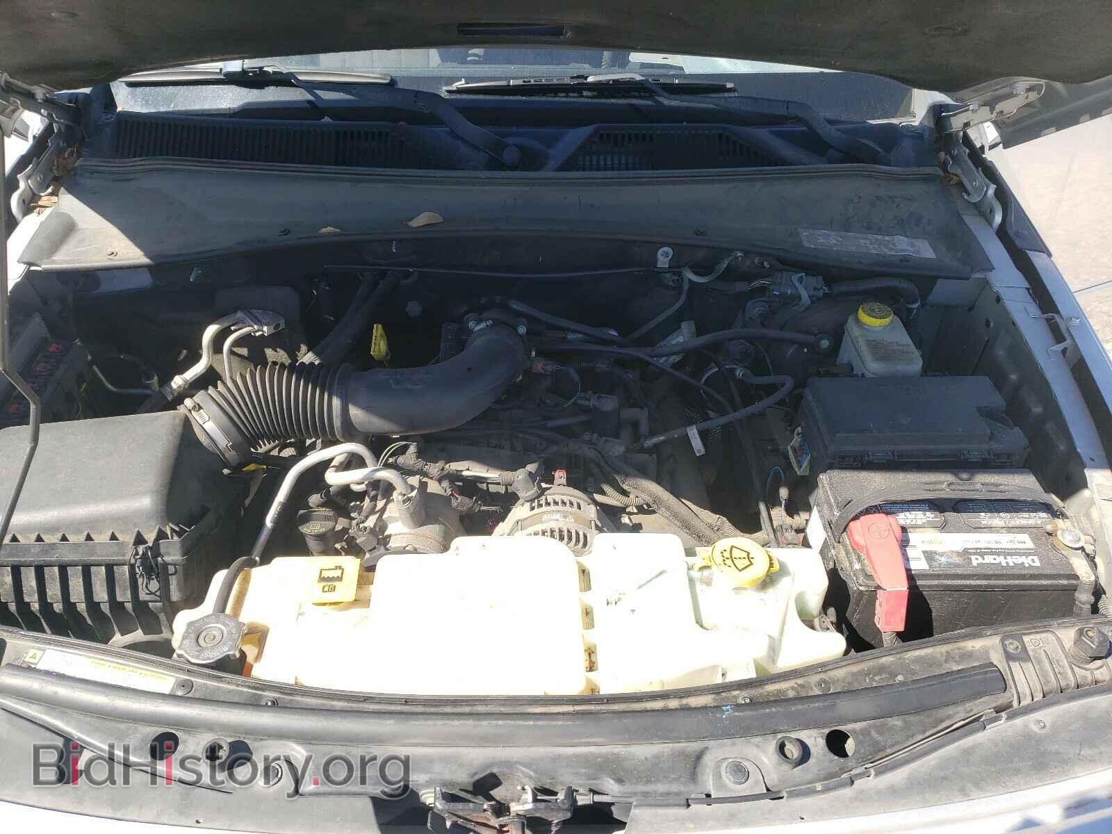 2011 DODGE NITRO - VIN: 1D4PT4GK6BW603817 - Photo 7