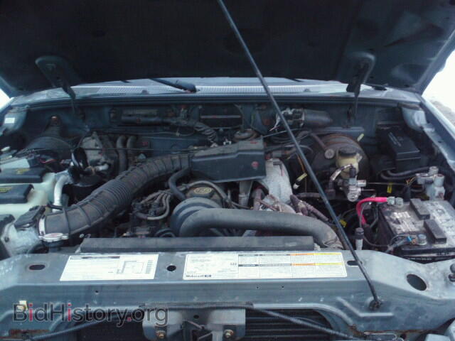 1999 MAZDA B2500 - VIN: 4F4YR12CXXTM39132 - Фото 7