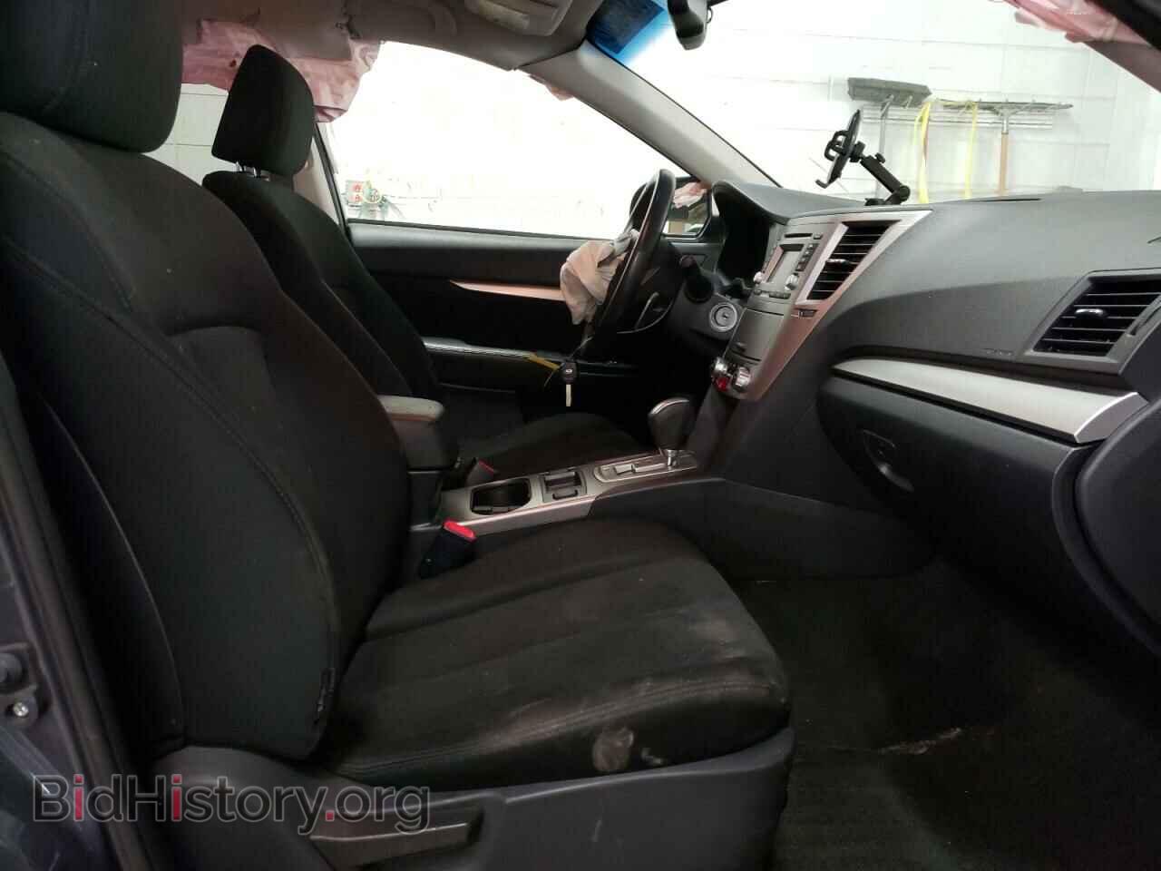 2014 SUBARU OUTBACK - VIN: 4S4BRCCC8E3274974 - Фото 5