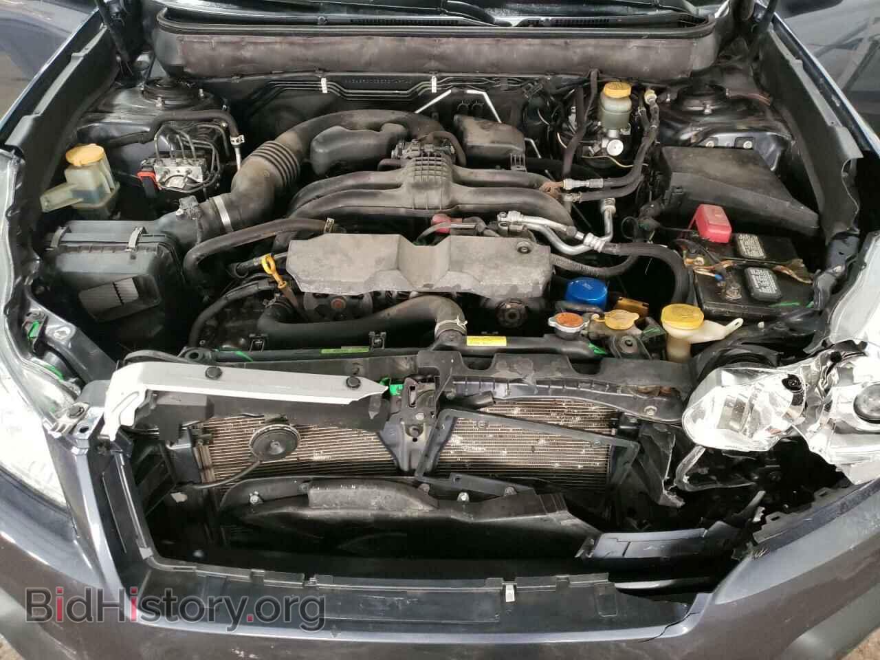 2014 SUBARU OUTBACK - VIN: 4S4BRCCC8E3274974 - Фото 7