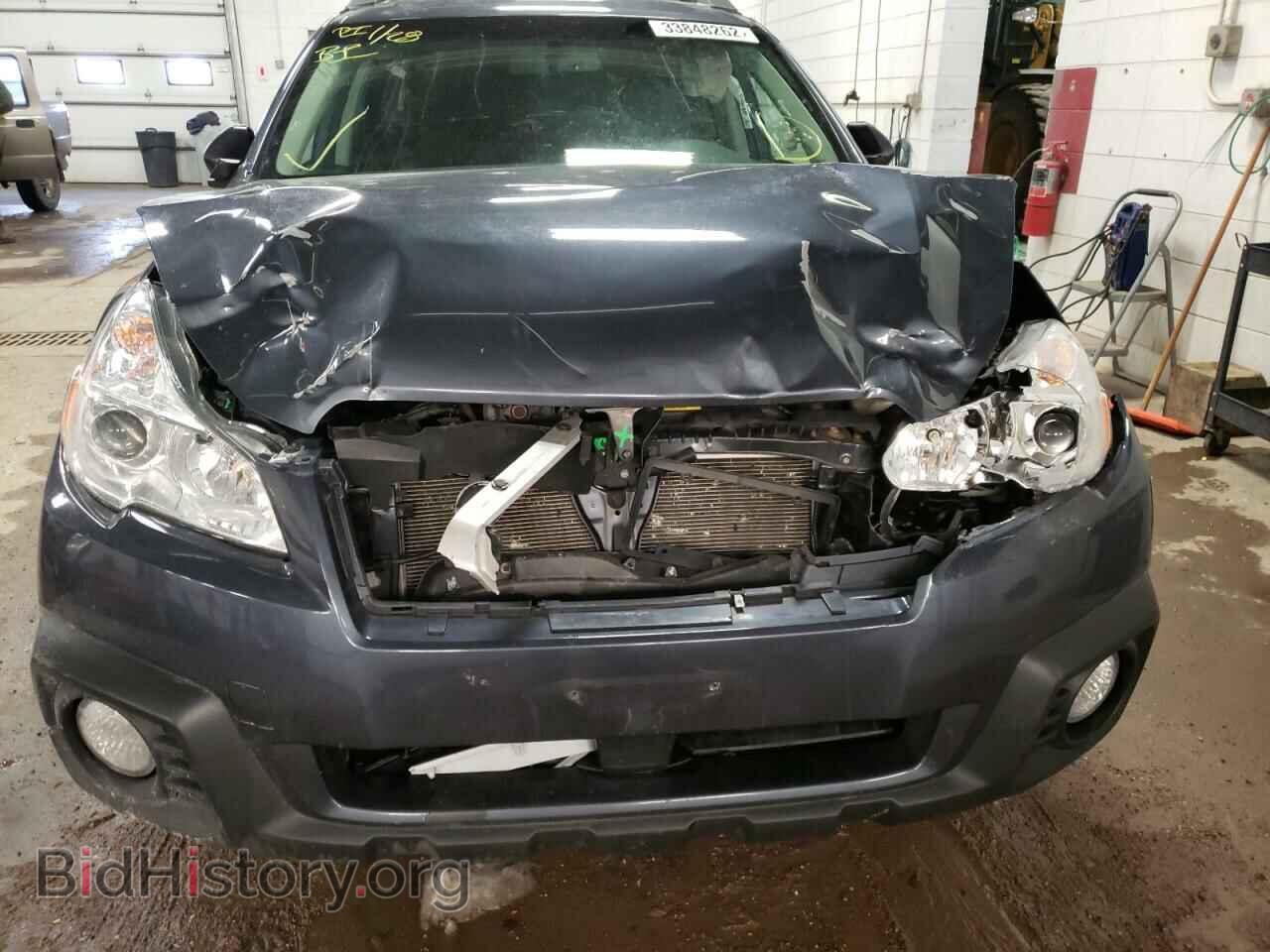 2014 SUBARU OUTBACK - VIN: 4S4BRCCC8E3274974 - Фото 9