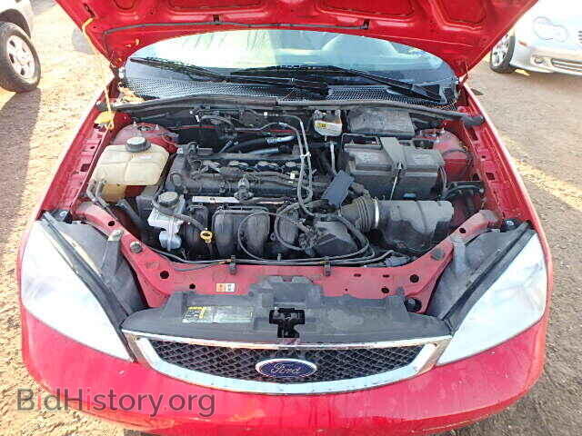 2007 FORD FOCUS - VIN: 1FAHP34N97W242157 - Фото 7