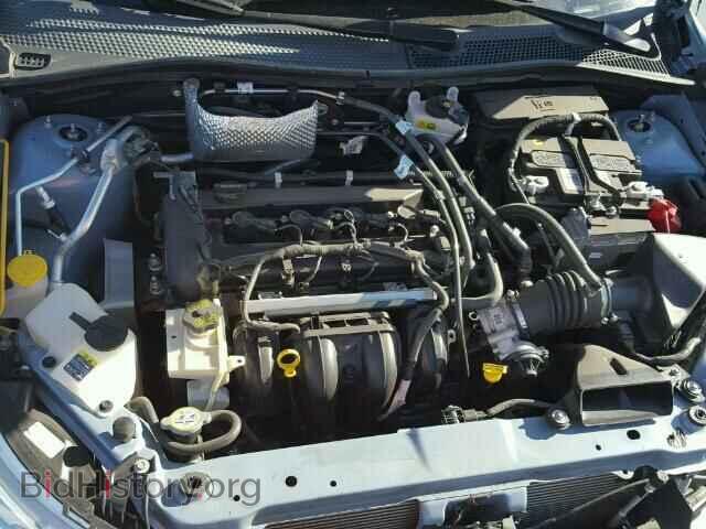 2008 FORD FOCUS - VIN: 1FAHP33N58W221812 - Фото 7