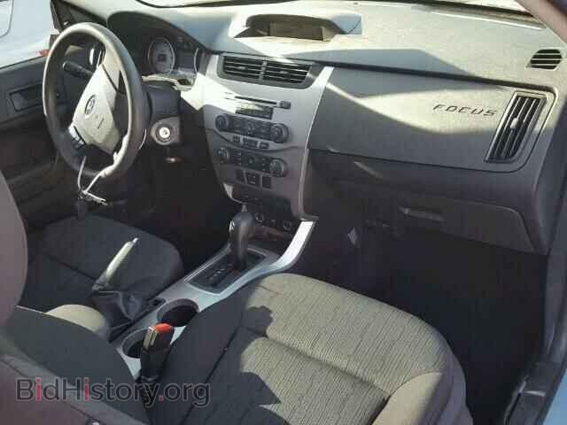 2008 FORD FOCUS - VIN: 1FAHP33N58W221812 - Фото 9