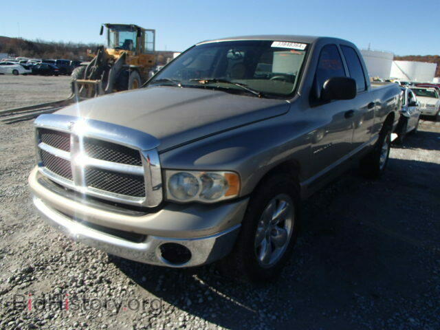 2002 DODGE RAM 1500 - VIN: 3D7HA18NX2G188004 - Фото 2
