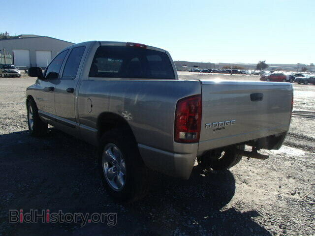 2002 DODGE RAM 1500 - VIN: 3D7HA18NX2G188004 - Фото 3