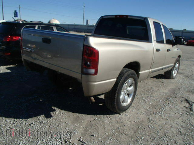 2002 DODGE RAM 1500 - VIN: 3D7HA18NX2G188004 - Фото 4