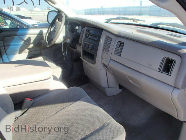 2002 DODGE RAM 1500 - VIN: 3D7HA18NX2G188004 - Фото 5