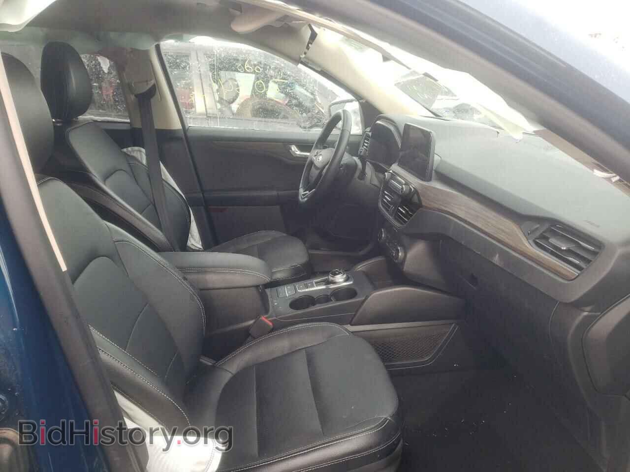 2020 FORD ESCAPE - VIN: 1FMCU9J9XLUA25595 - Фото 5