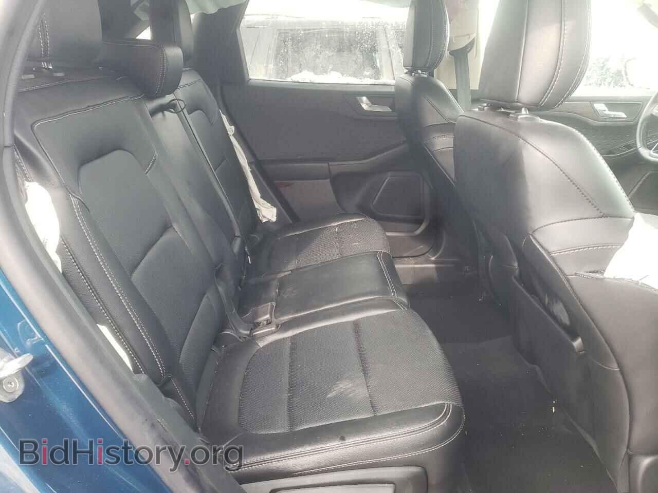2020 FORD ESCAPE - VIN: 1FMCU9J9XLUA25595 - Фото 6
