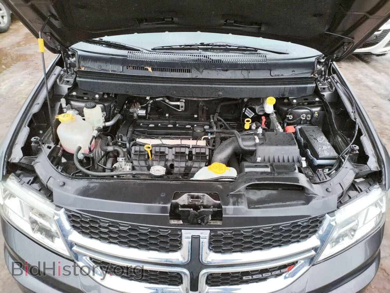 2017 DODGE JOURNEY - VIN: 3C4PDCABXHT696885 - Фото 7
