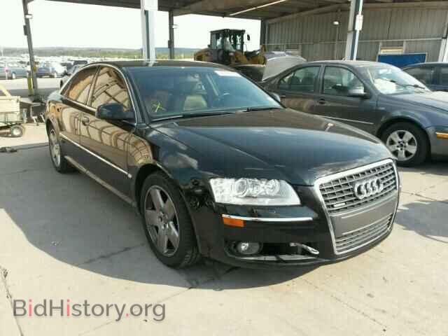 Photo WAULV44E07N008265 - AUDI A8 2007