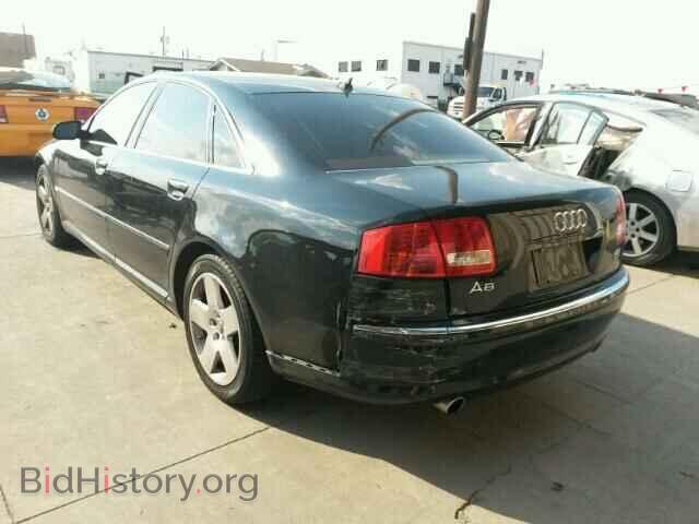 2007 AUDI A8 - VIN: WAULV44E07N008265 - Photo 3