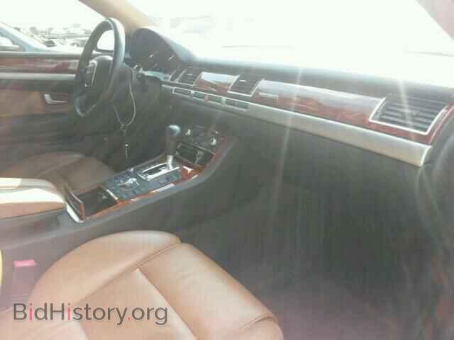 2007 AUDI A8 - VIN: WAULV44E07N008265 - Photo 5