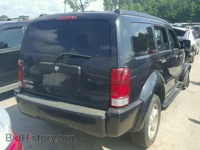 2008 DODGE NITRO - VIN: 1D8GT28K28W110680 - Фото 4