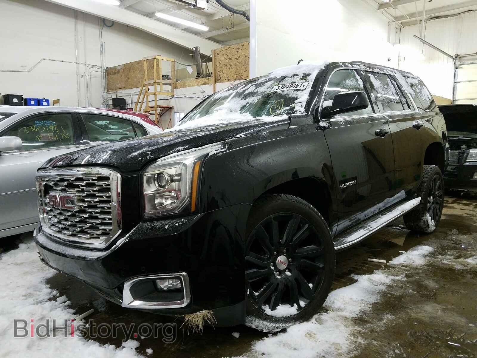 2018 GMC YUKON - VIN: 1GKS2BKCXJR285474 - Фото 2