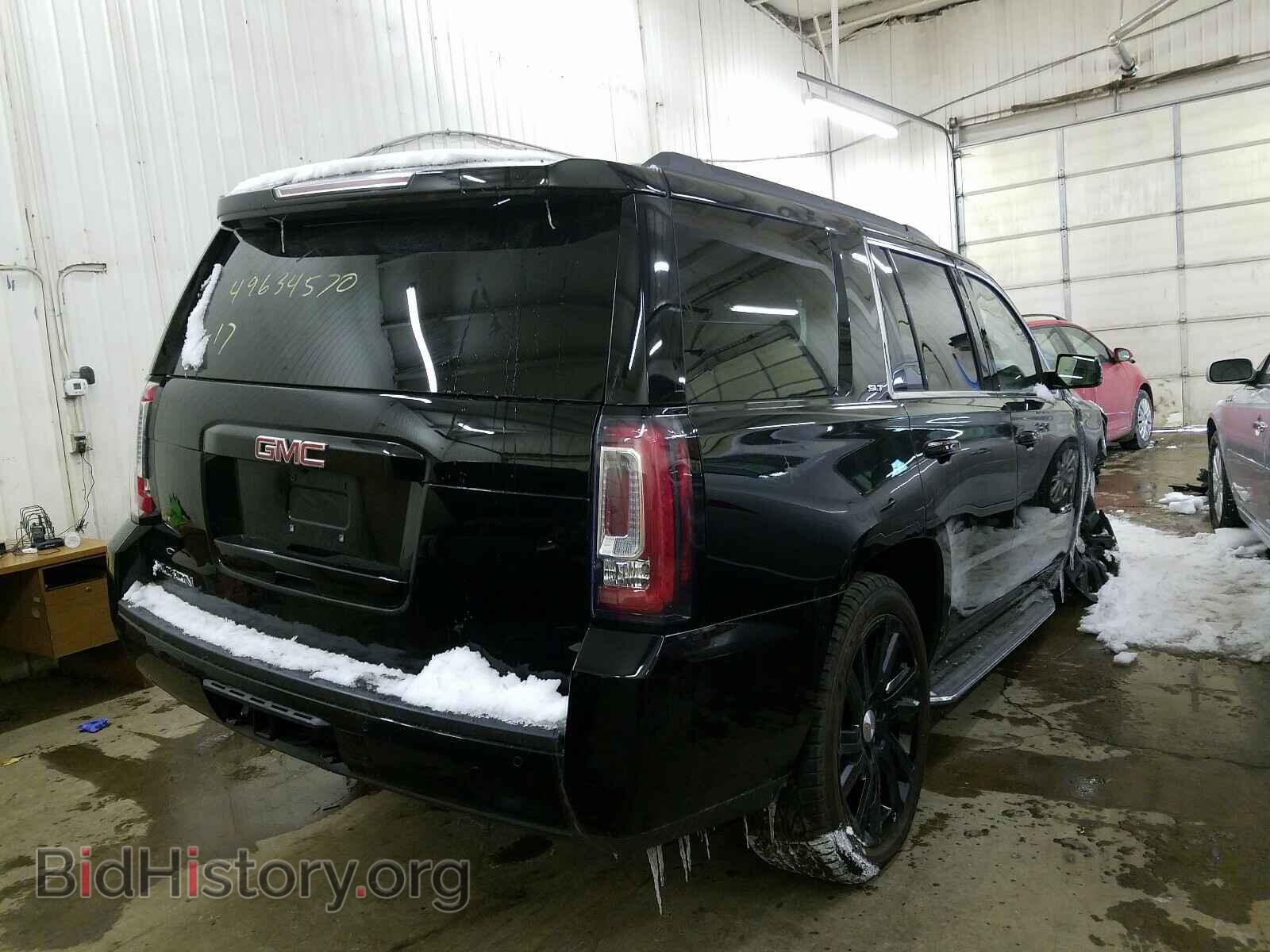 2018 GMC YUKON - VIN: 1GKS2BKCXJR285474 - Фото 4