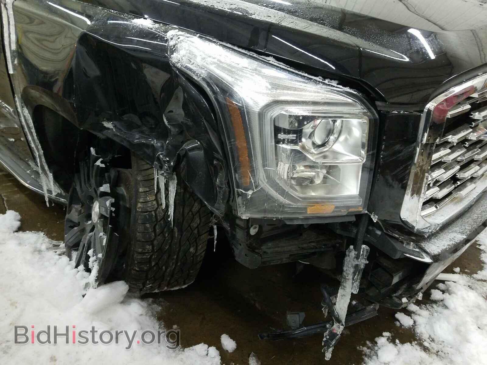 2018 GMC YUKON - VIN: 1GKS2BKCXJR285474 - Фото 9