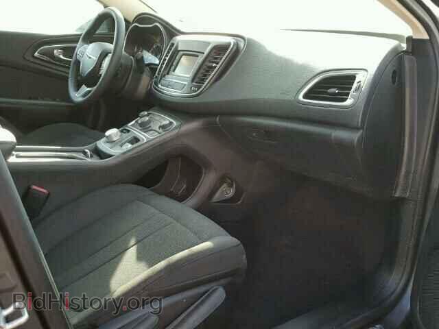 2016 CHRYSLER 200 - VIN: 1C3CCCFB8GN192204 - Фото 5