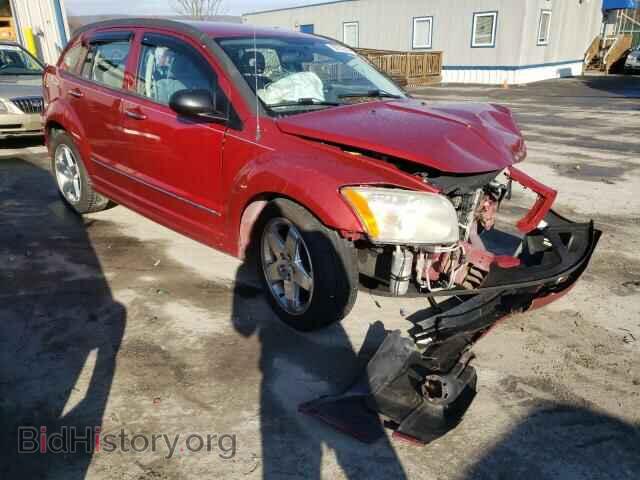 Photo 1B3HB78K07D331726 - DODGE CALIBER 2007